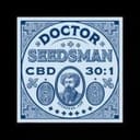 Doctor Seedsman CBD 30:1 Feminized Seeds-SMAN-DRSEEDS-CBD-FEM