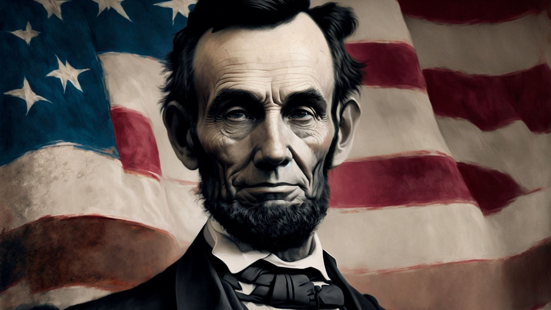 Lincoln admitted to smoking