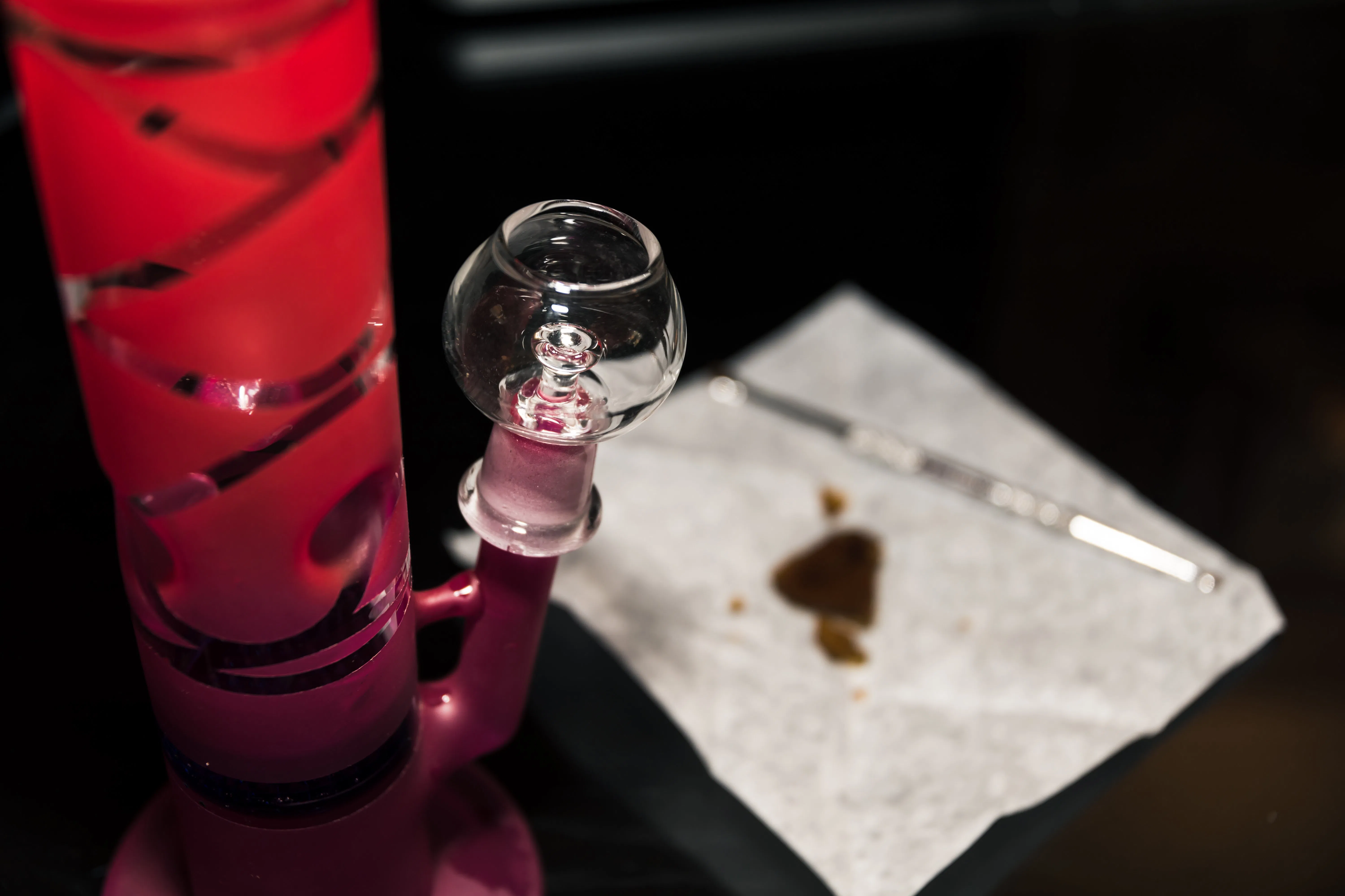 Dab Rig With Tool