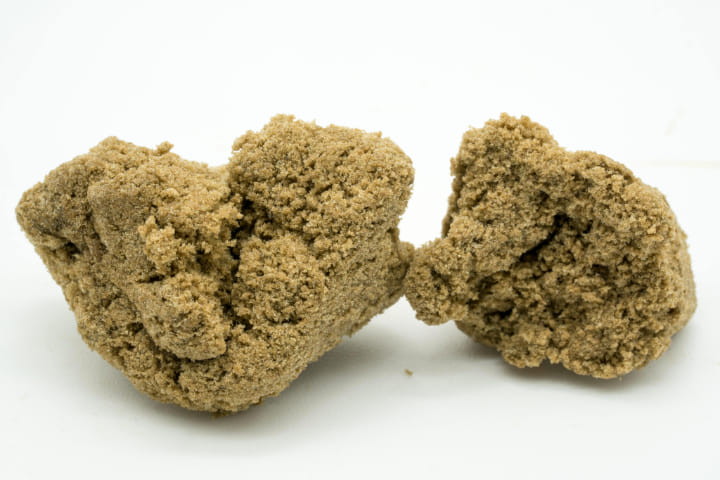 bubble hash