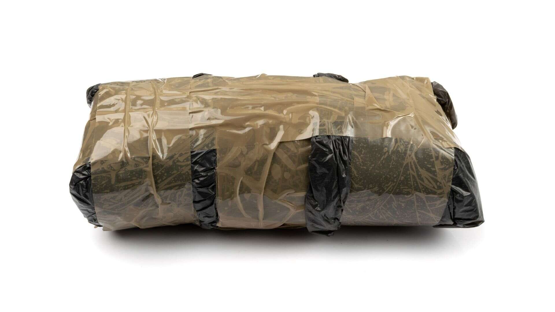 Brick of Sinsemilla Cannabis