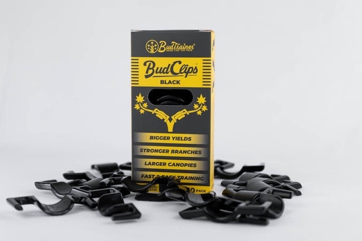 BudTrainer Bud Clips