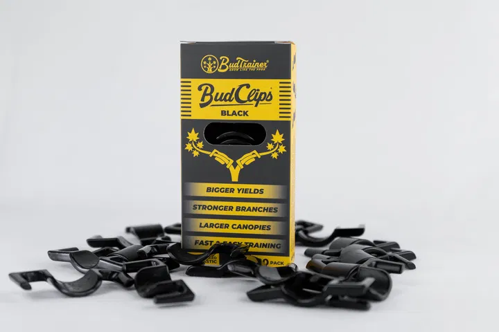 BudTrainer Bud Clips