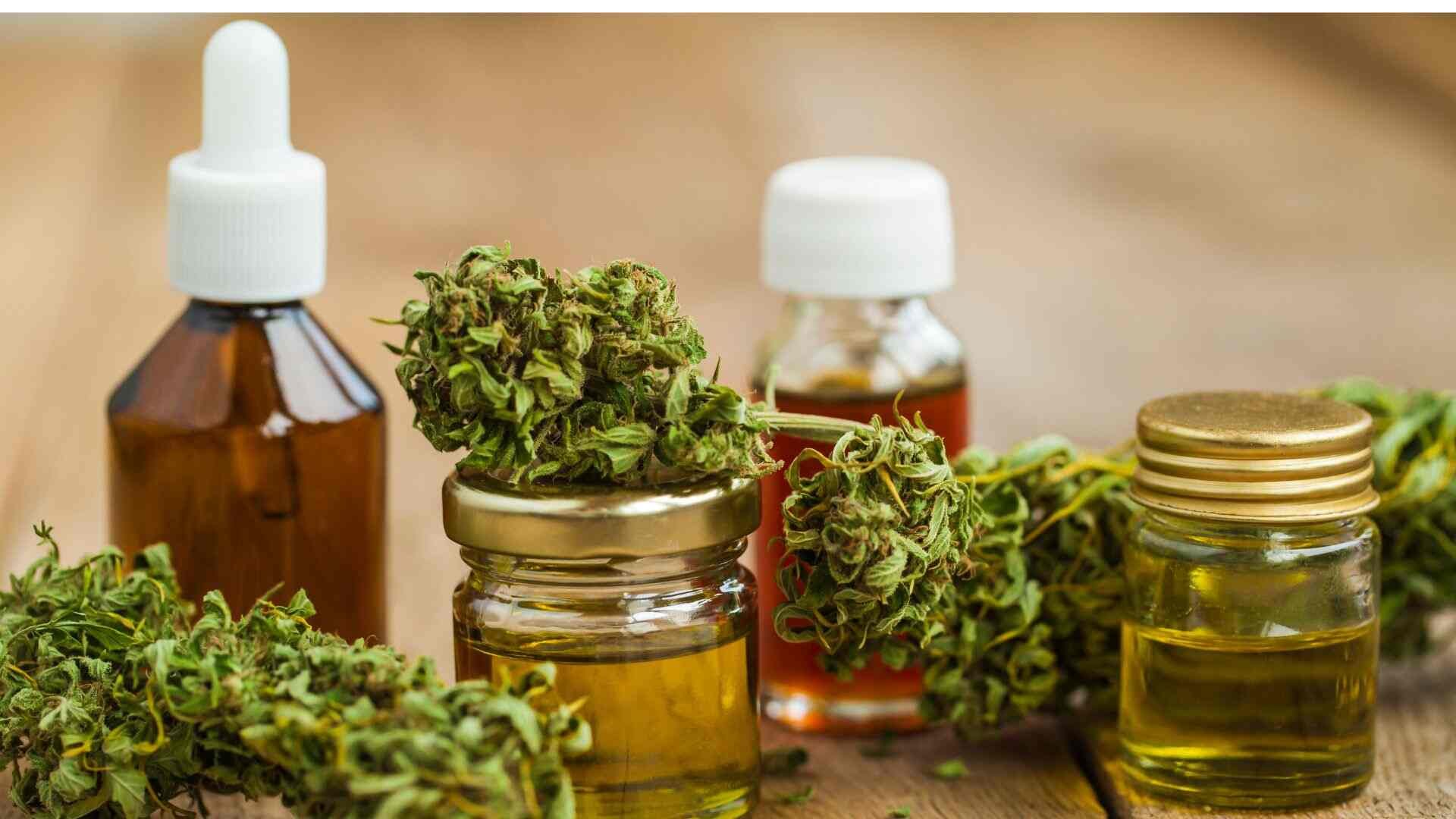CBD can reduce THC-related anxiety