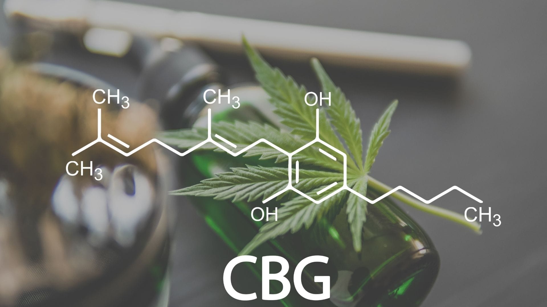 Formula for CBG