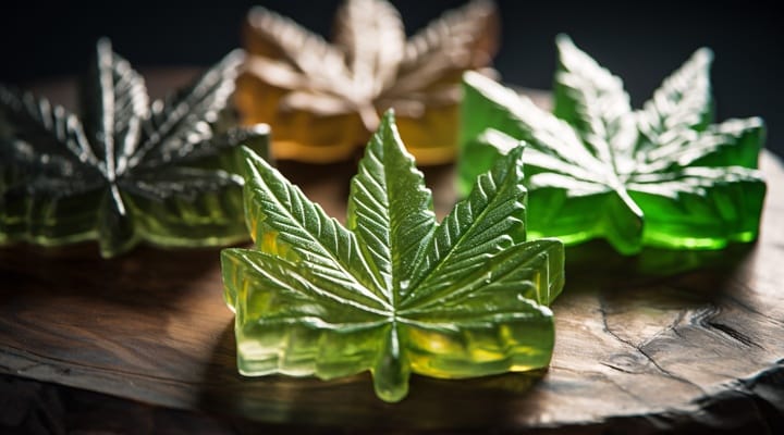 Cannabis Gummies