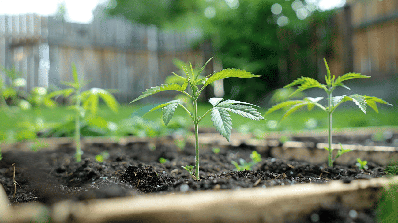 Cannabis Seeds for Veterans Banner