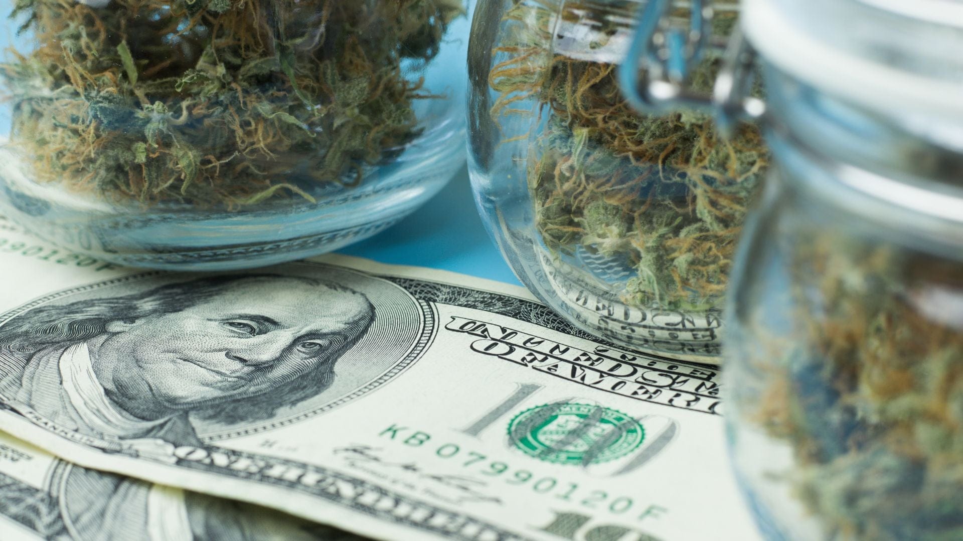 How much does a gram cost in the US?