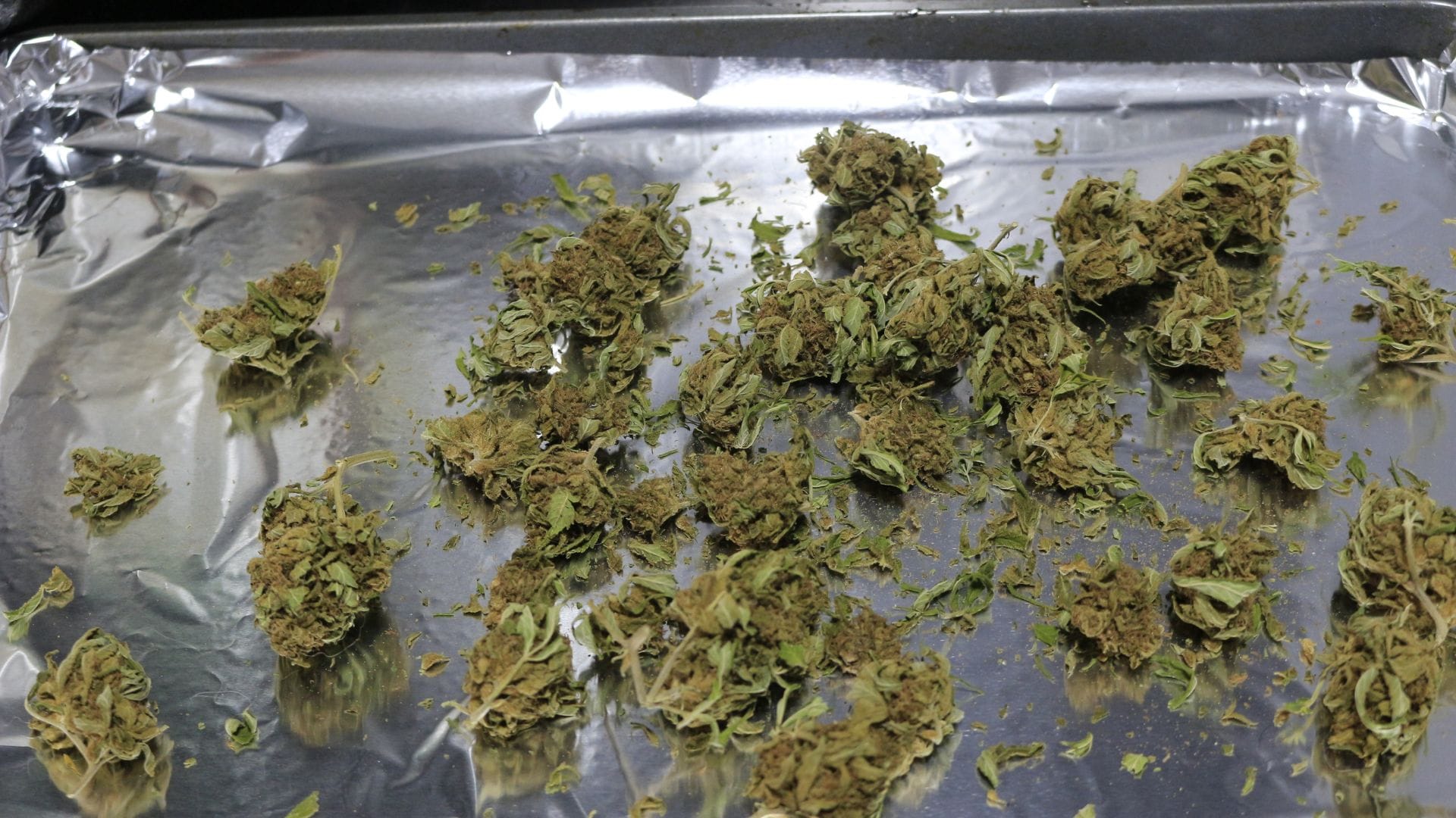 Decarboxylation is essential for activating the THC