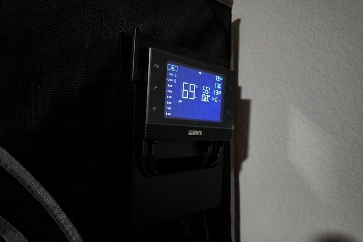 dial in your environmental controls for speedier growth