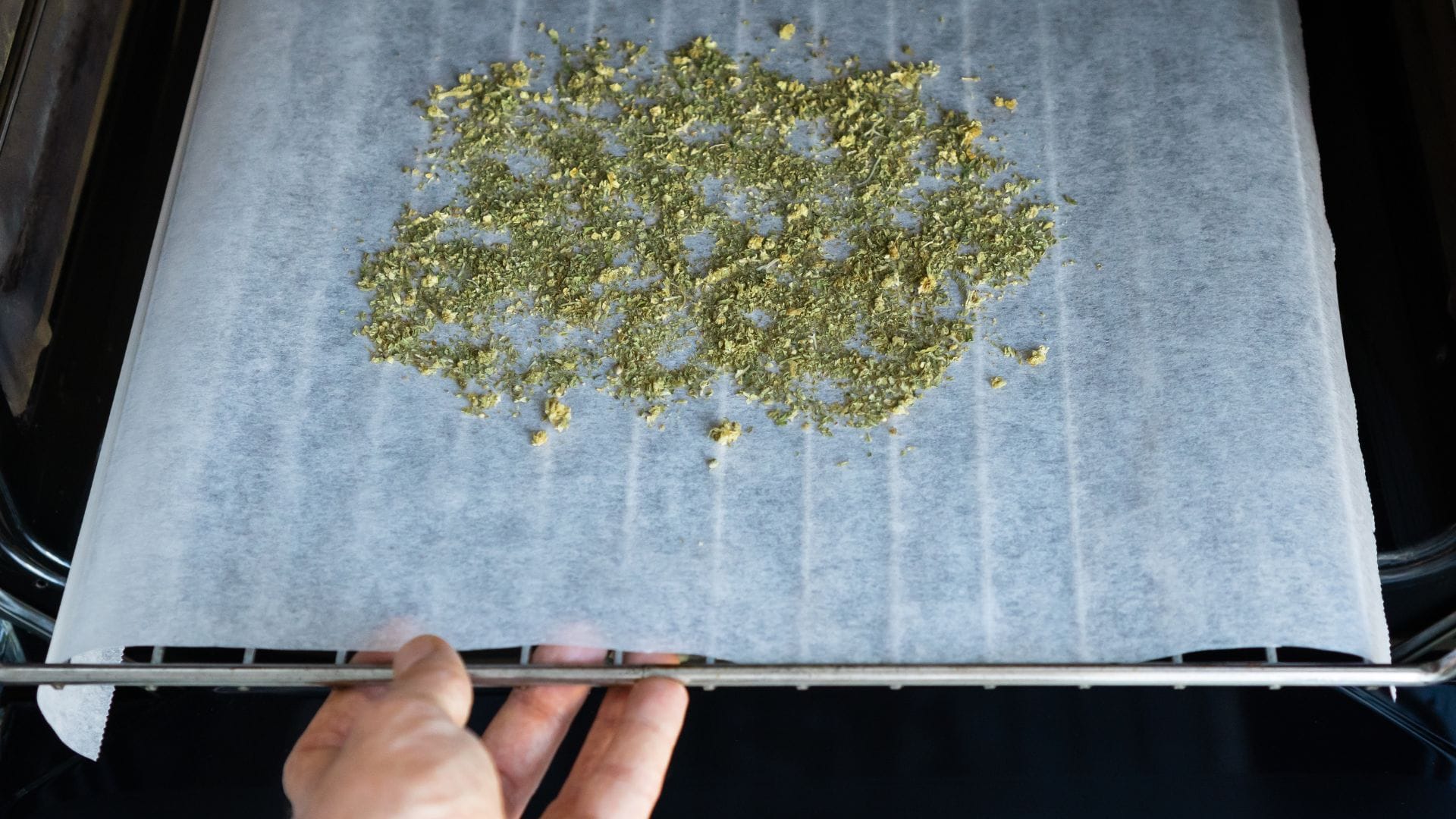 Decarboxylating cannabis is a necessary step in the creation of edibles