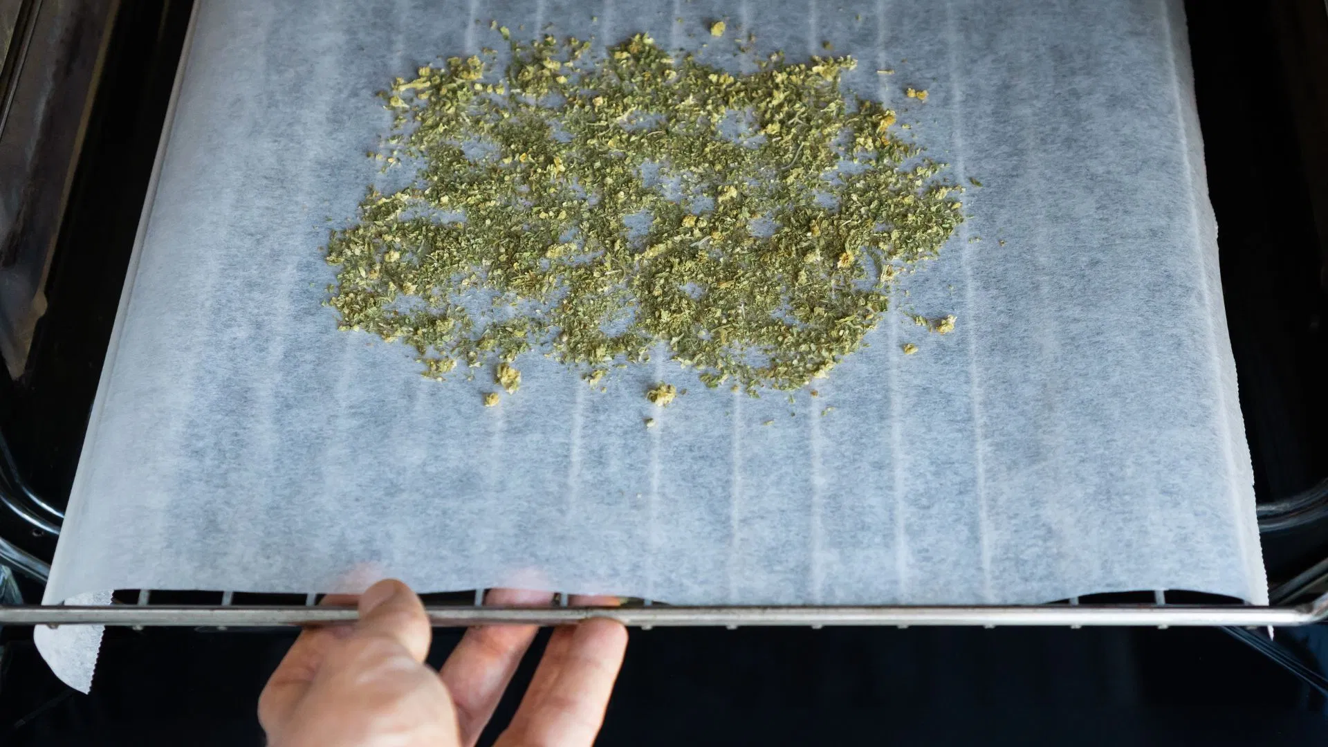 Decarboxylating cannabis is a necessary step in the creation of edibles