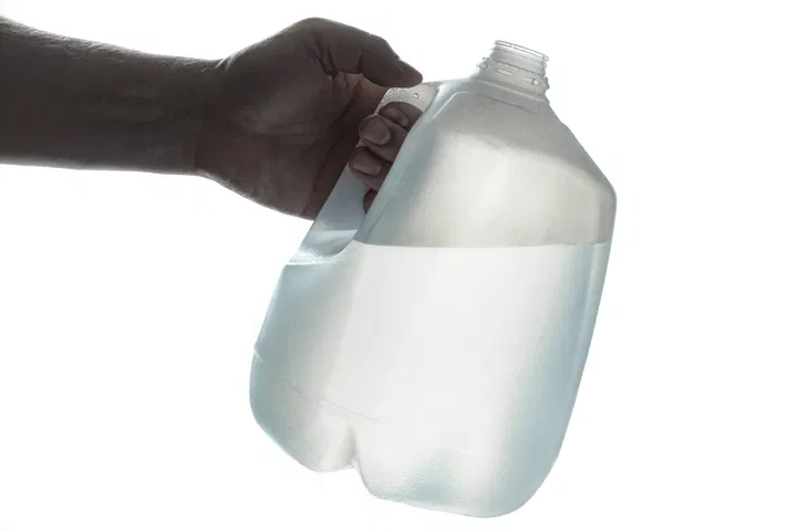 distilled water is a safe choice for seed germination