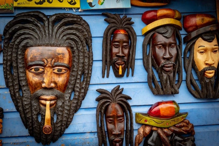 rastafarian cultural symbols