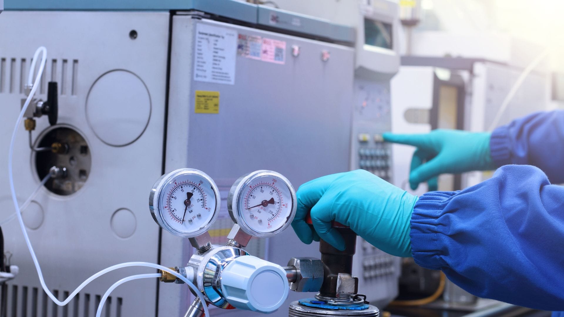 Gas Chromatography: A more challenging means of THC testing accurately