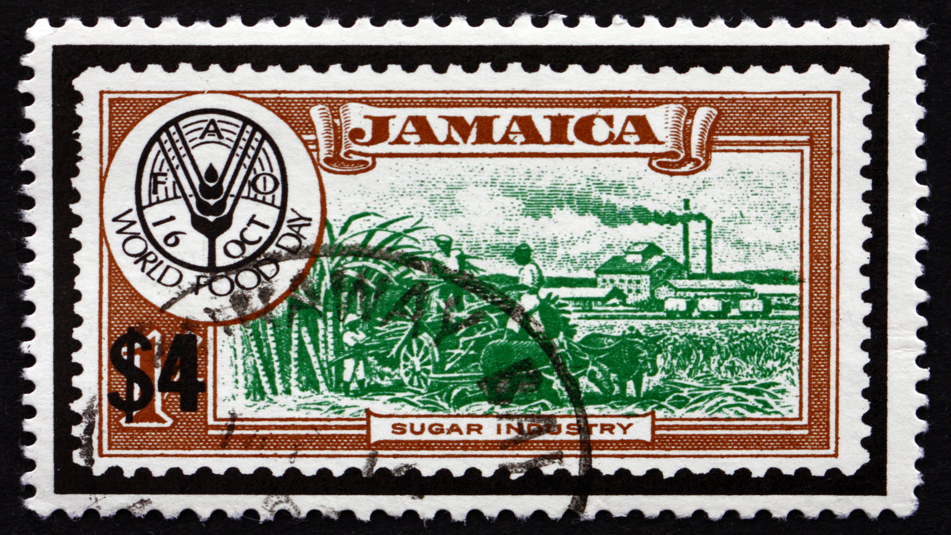 how ganja came to jamaica