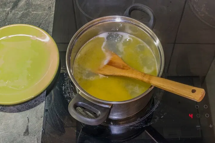 how to make cannabutter