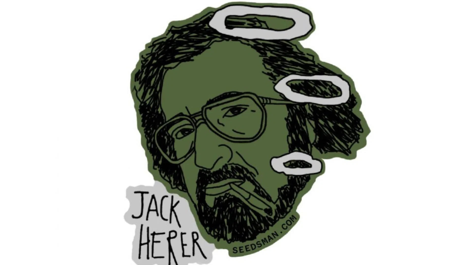 The Legendary Jack Herer