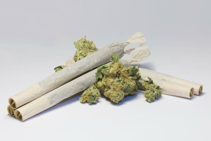 Cannabis Joints