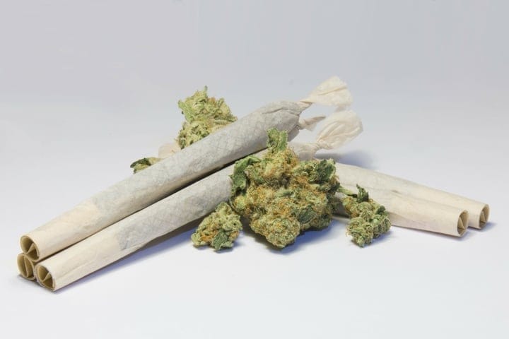 Cannabis Joints