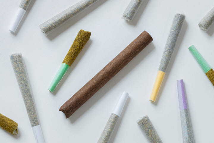 difference between joints and blunts