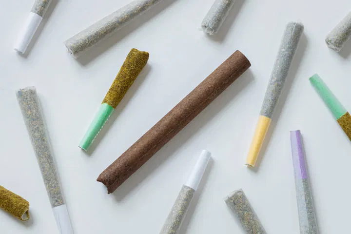 difference between joints and blunts