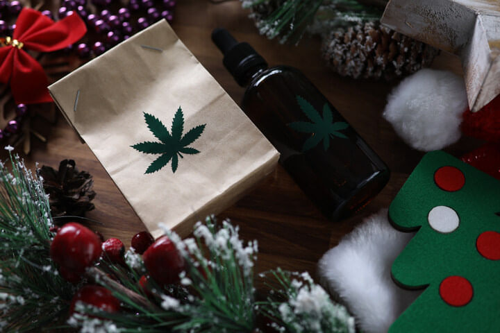 Know your cannabis gifting options