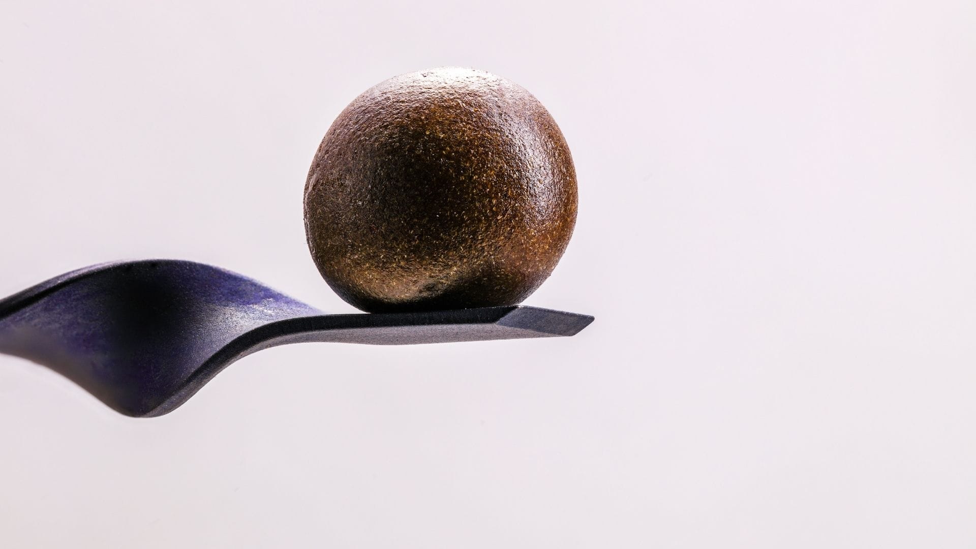 Nepalese Temple Ball - pressed hash