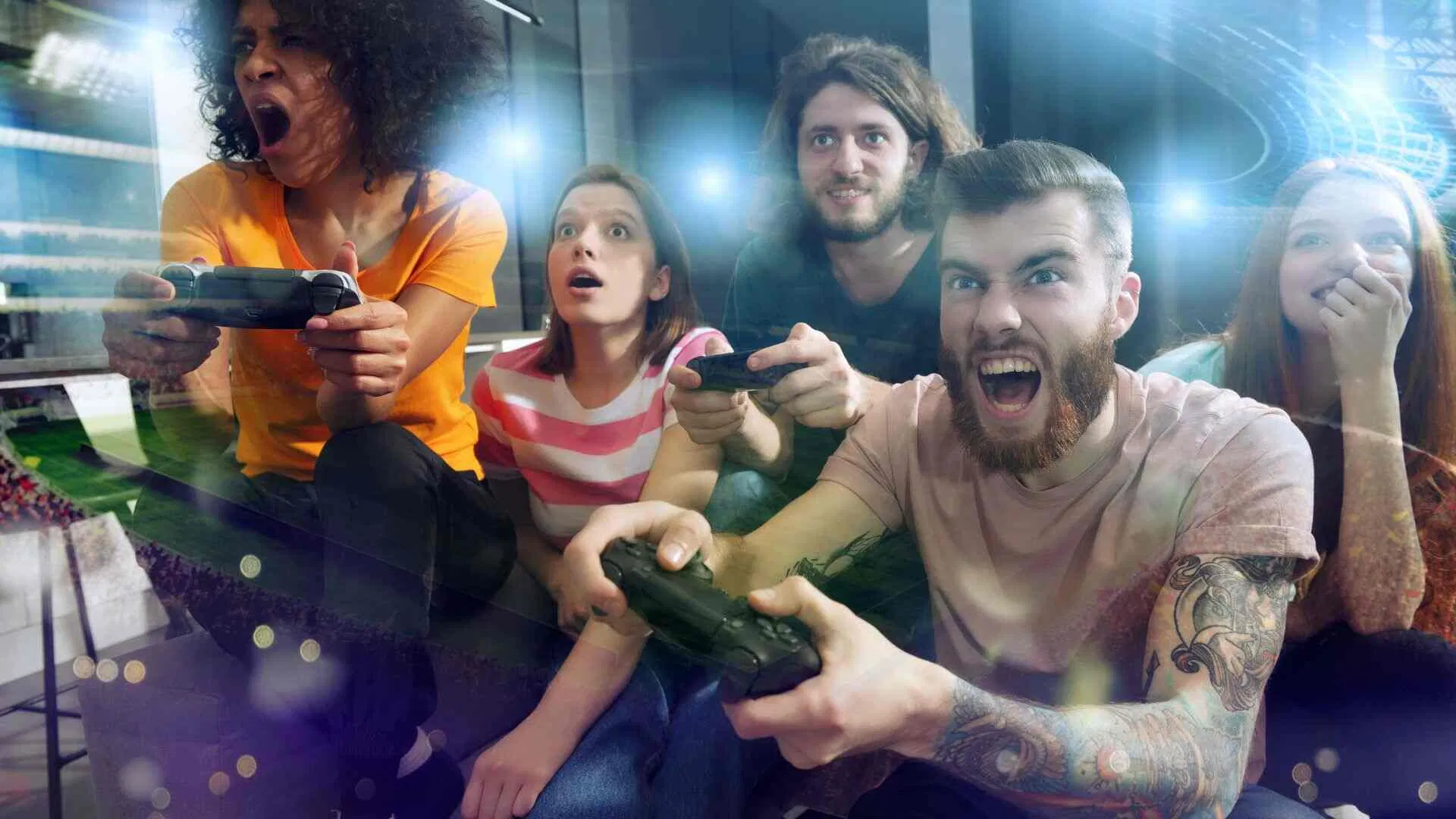 Mario Kart is action-apcked fun when high