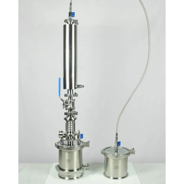 tools for closed-loop extraction