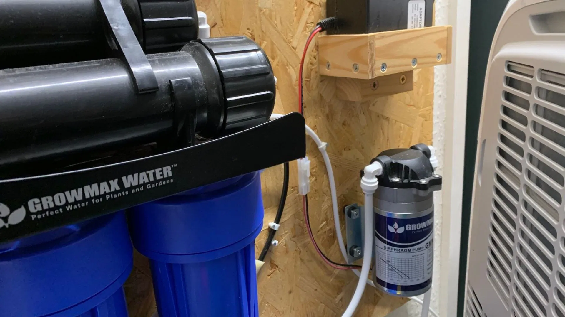 Reverse Osmosis Systems are effective, but involve extra expense and upheaval