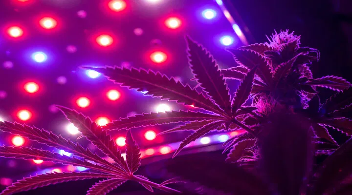 Red LEDs