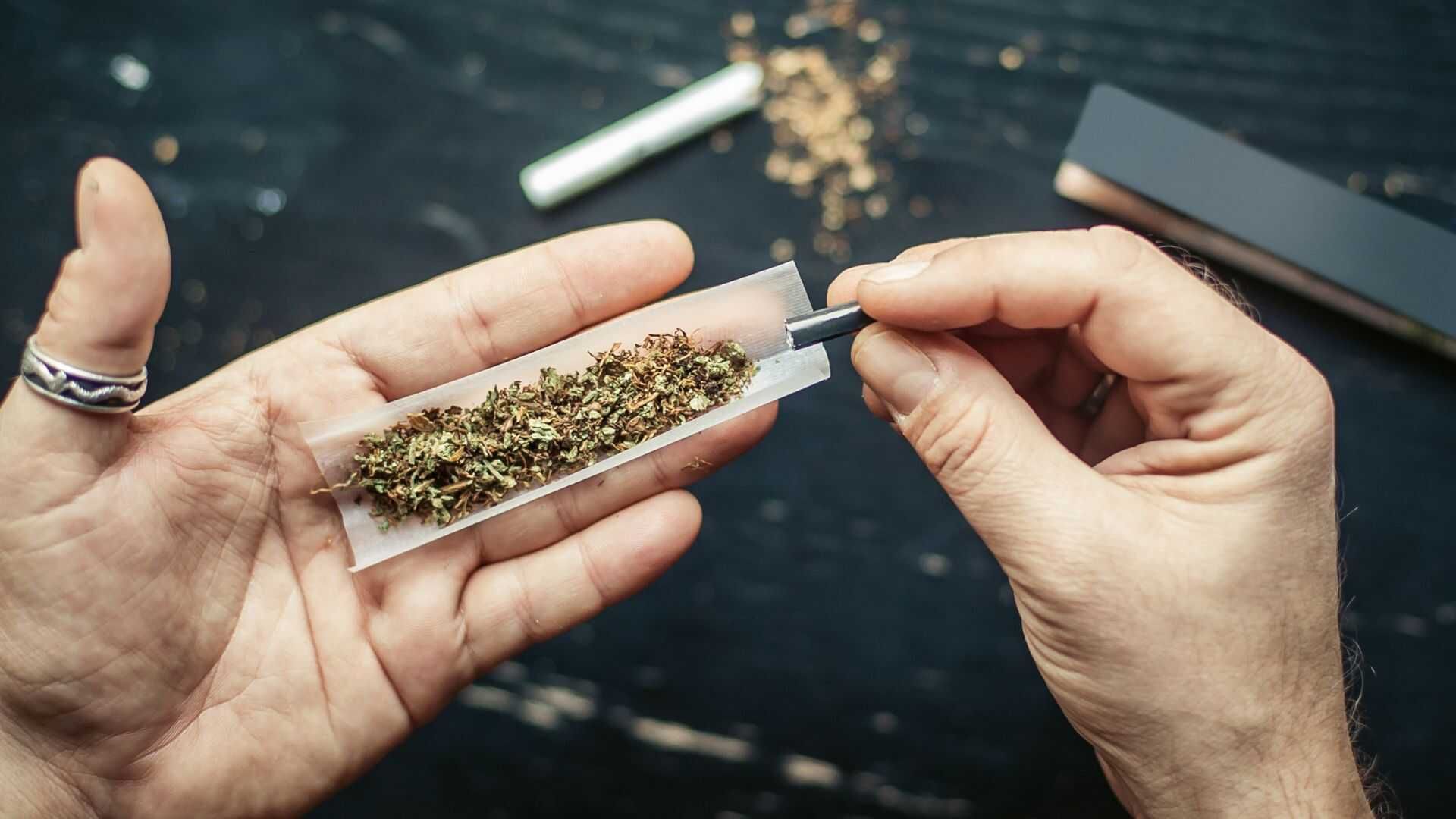 tobacco may cause twitching