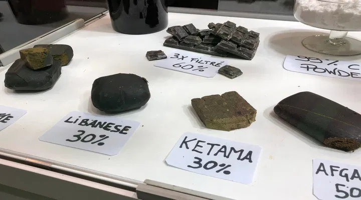 samples of hash