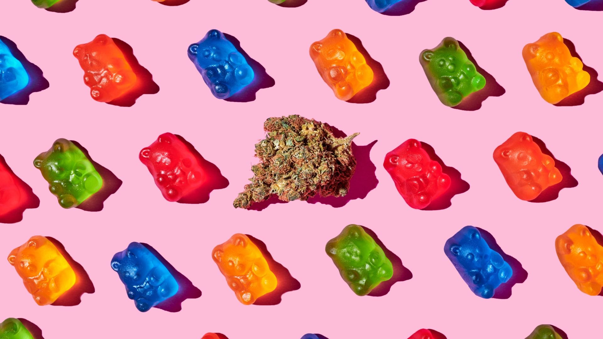 cant get stoned eat edibles