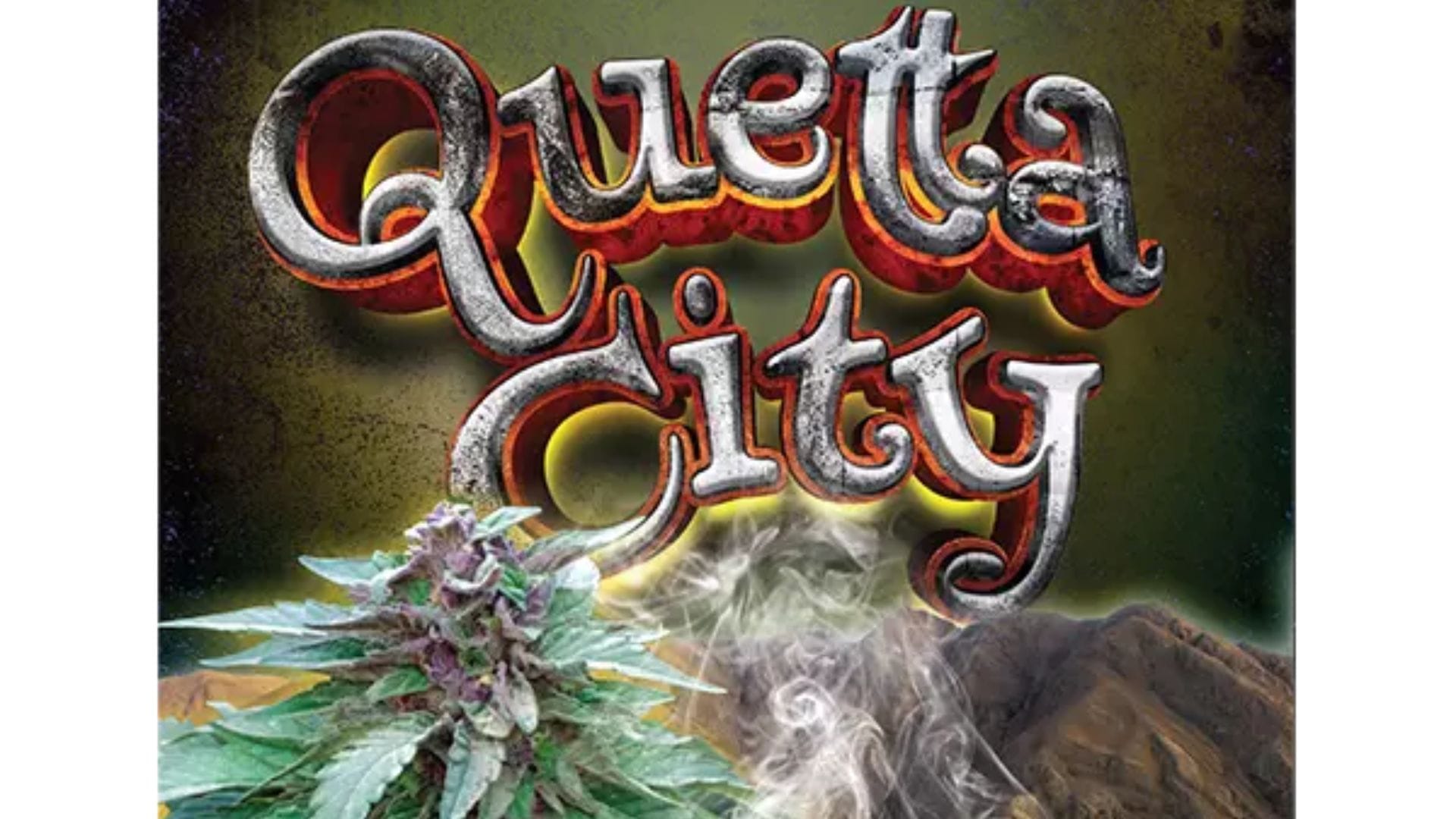 Quetta City by Landrace Wraden
