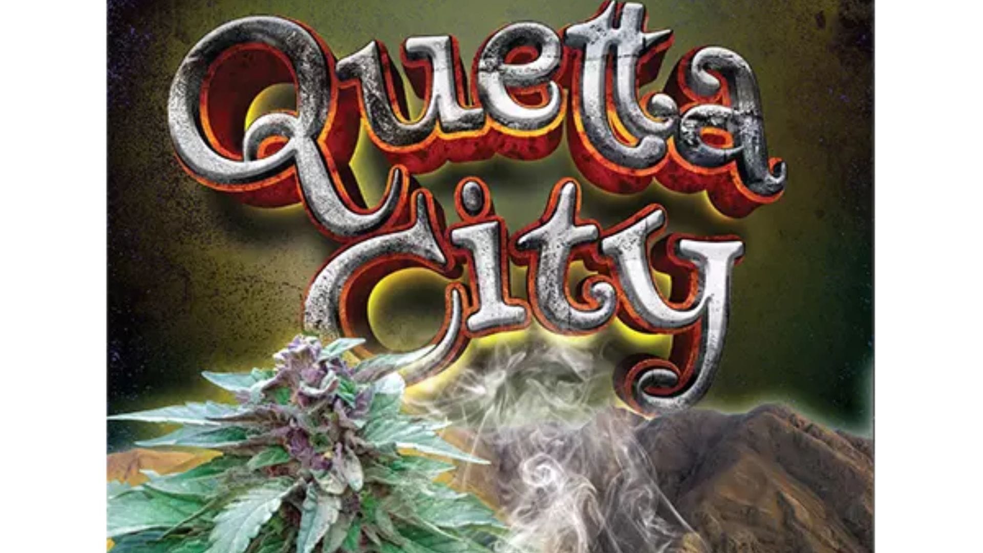 Quetta City by Landrace Warden