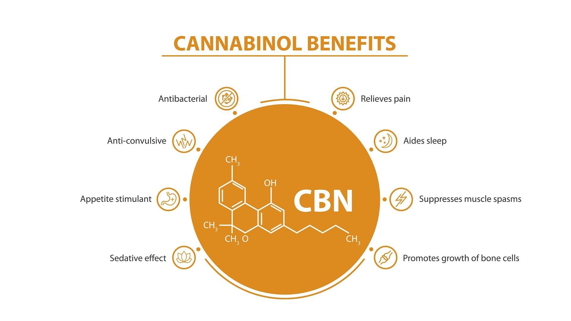 What is Cannabinol (CBN) and what are the Benefits?