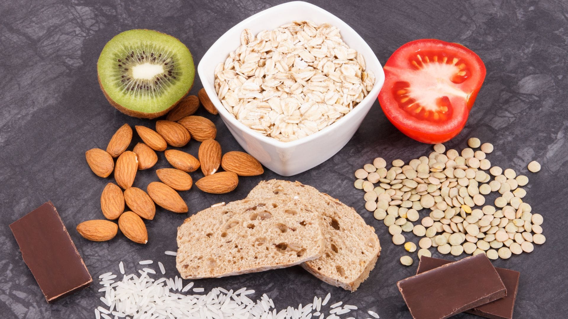 Foods containing tryptophan