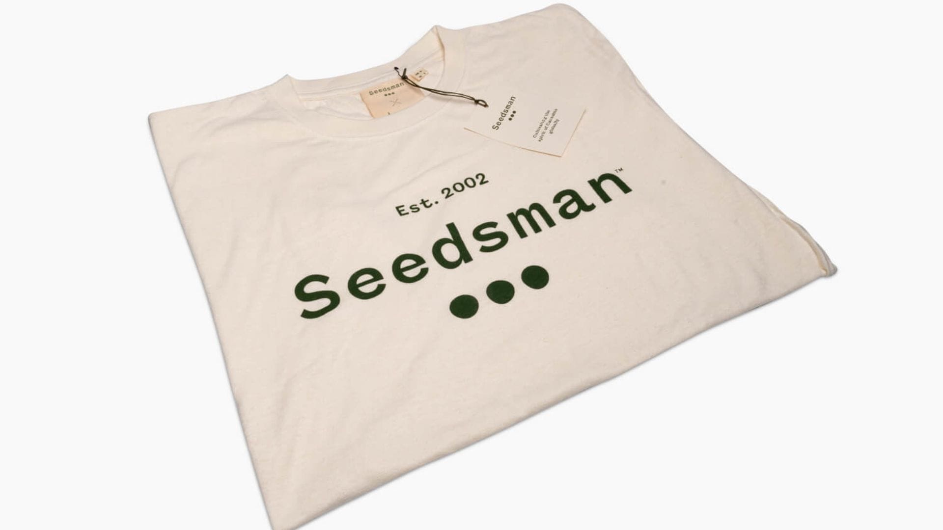 Seedsman merchandise makes a great gift
