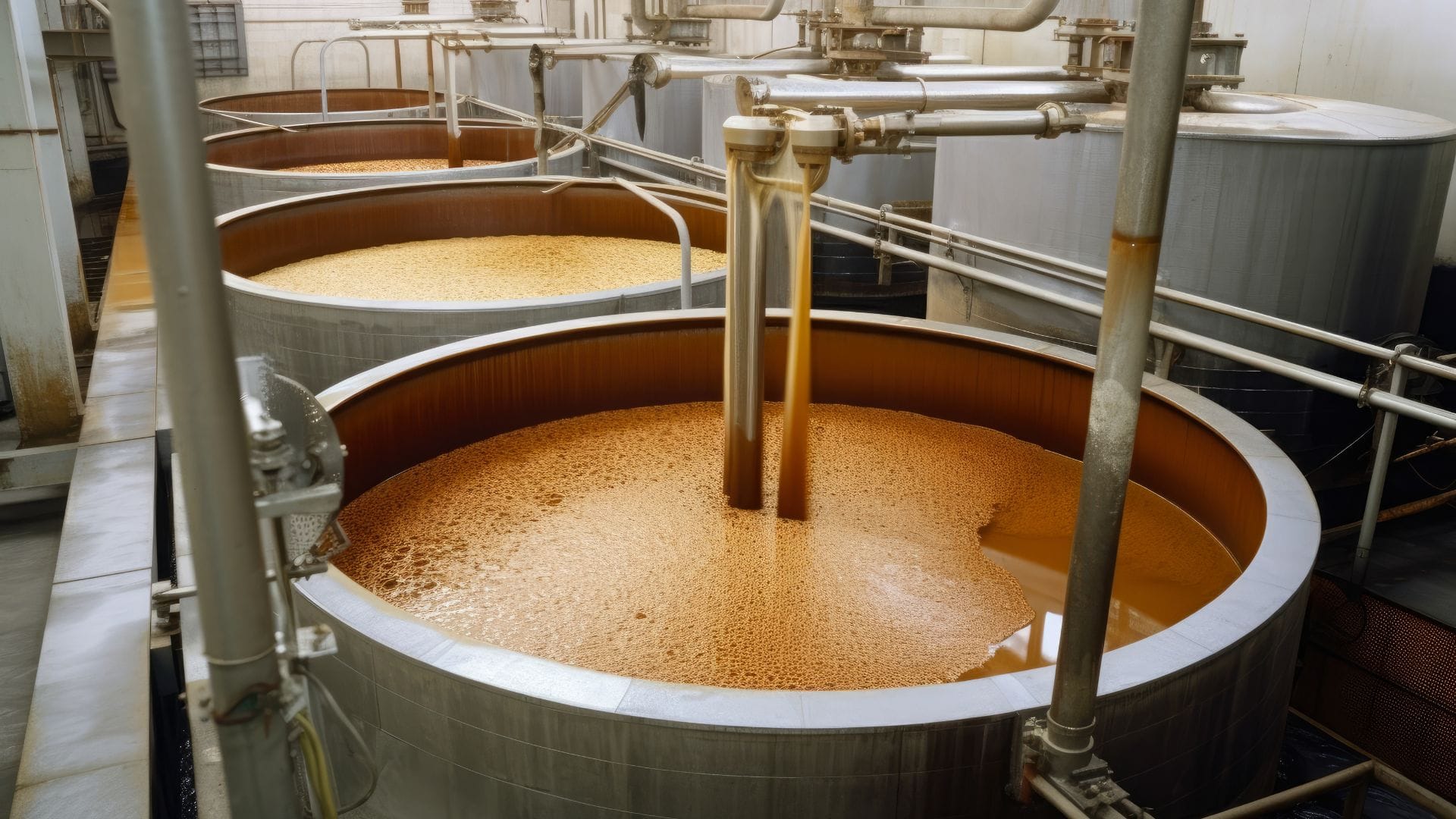 Separating molasses from sugar crytsals