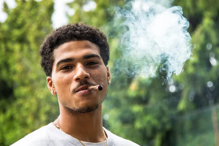 The new face of the stoner