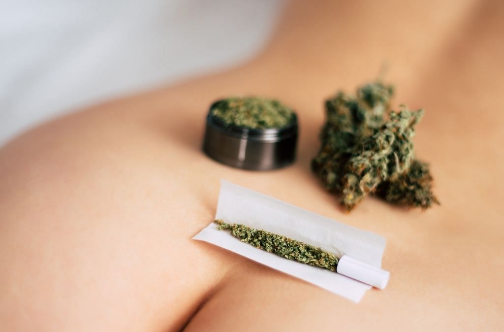 How Cannabis Can Improve Sex