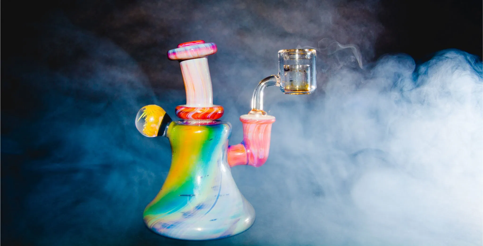 Dab Rig For Concentrates