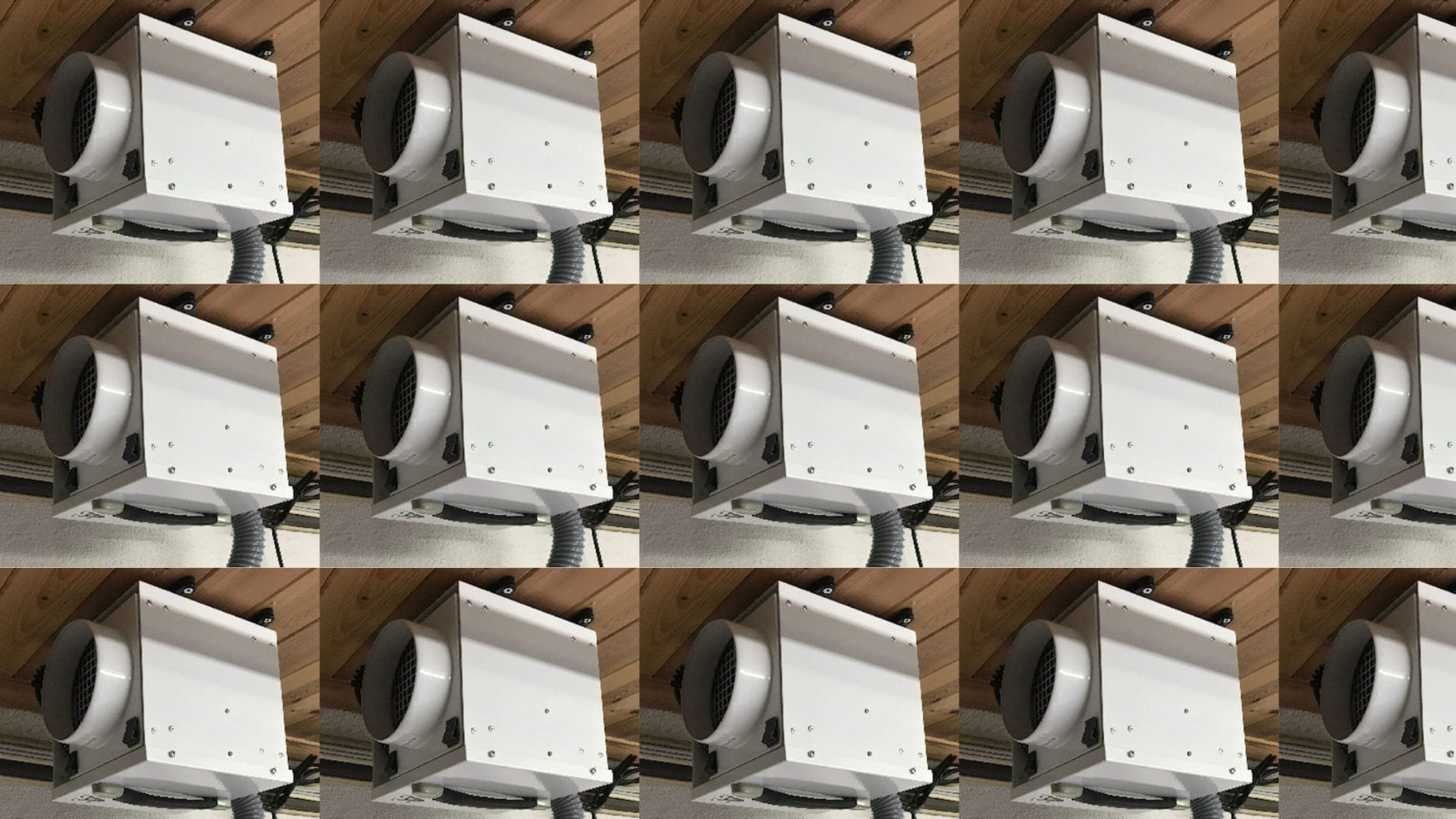 humidity levels must be correct when drying