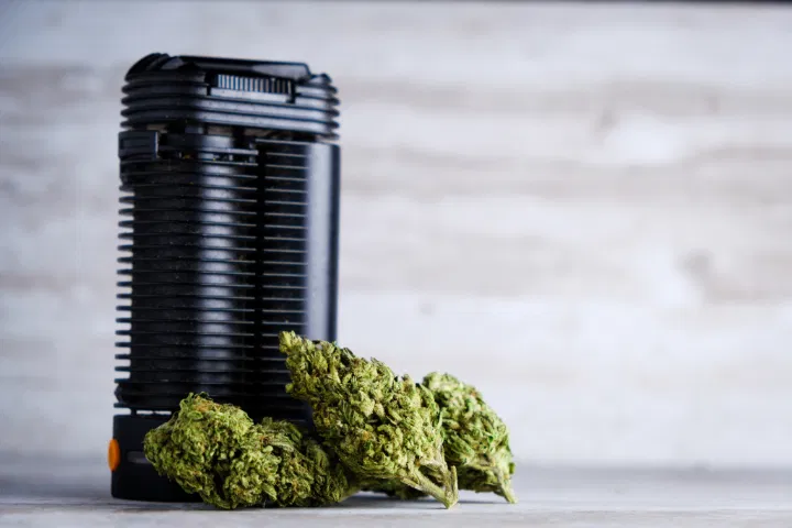 cannabis vaporizer