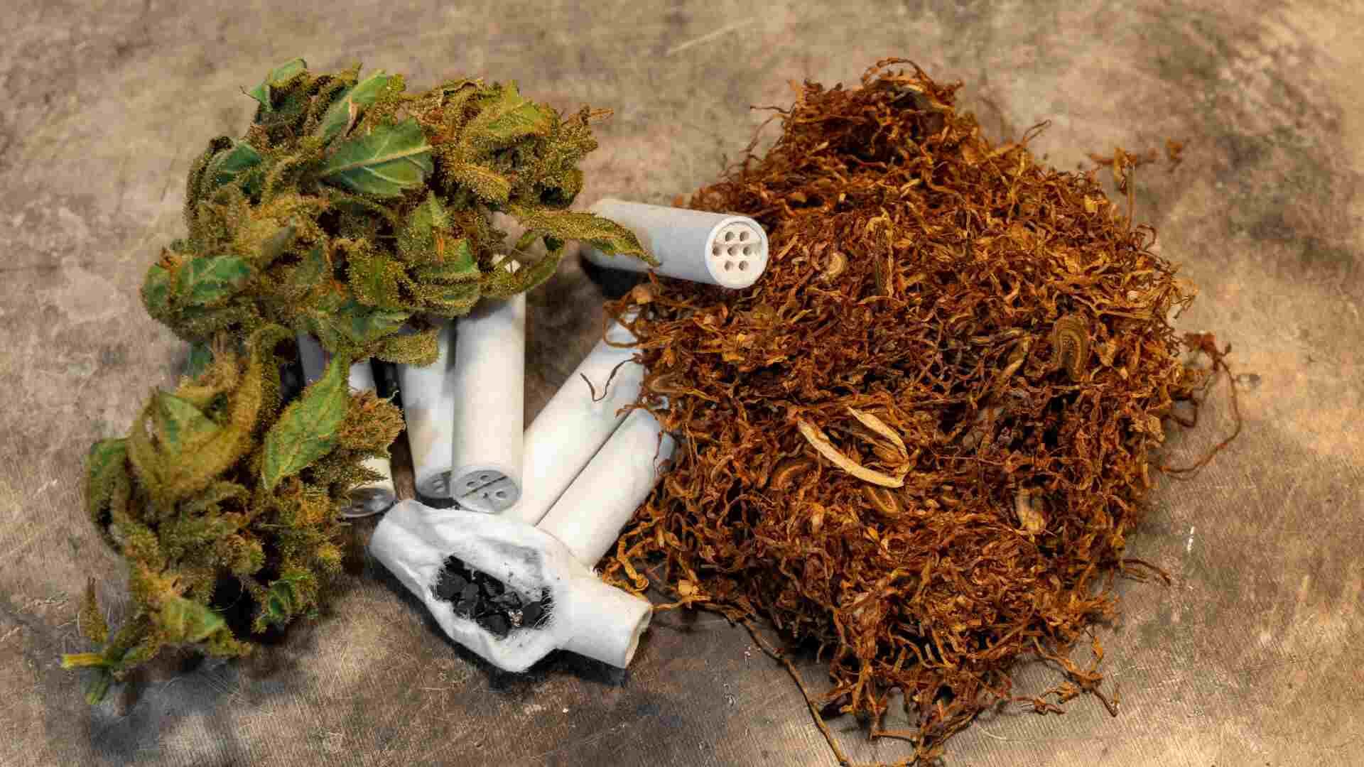 Adding tobacco makes things worse