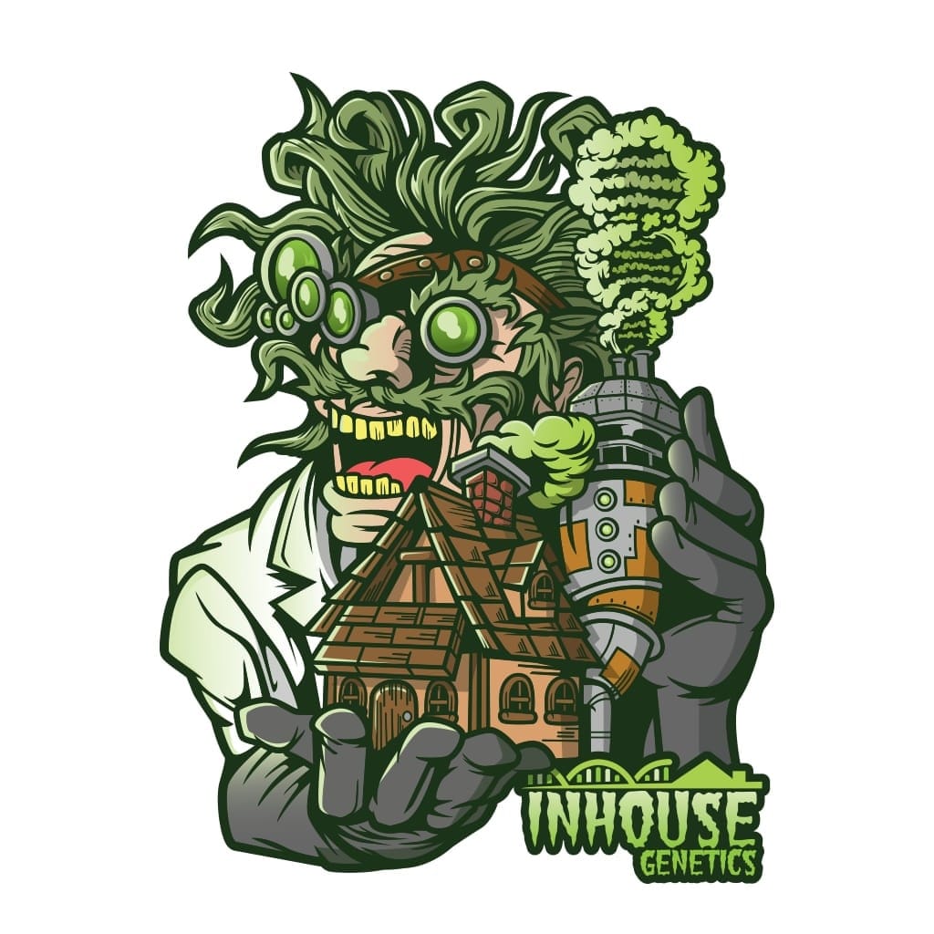 Platinum Gorilla Feminised Seeds