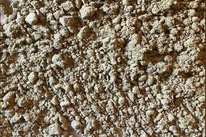 Bubble Hash is excellent for making edibles