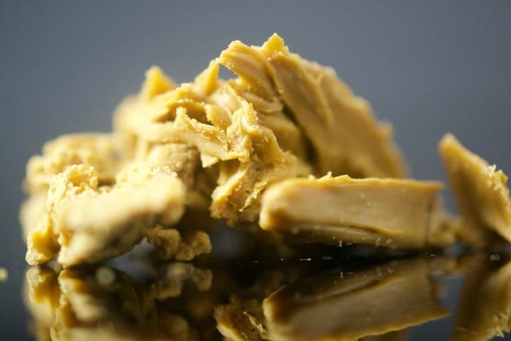 cannabis budder